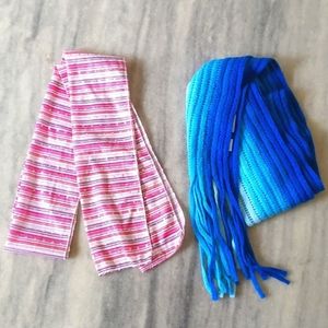 NWOT. Girls scarf (2)